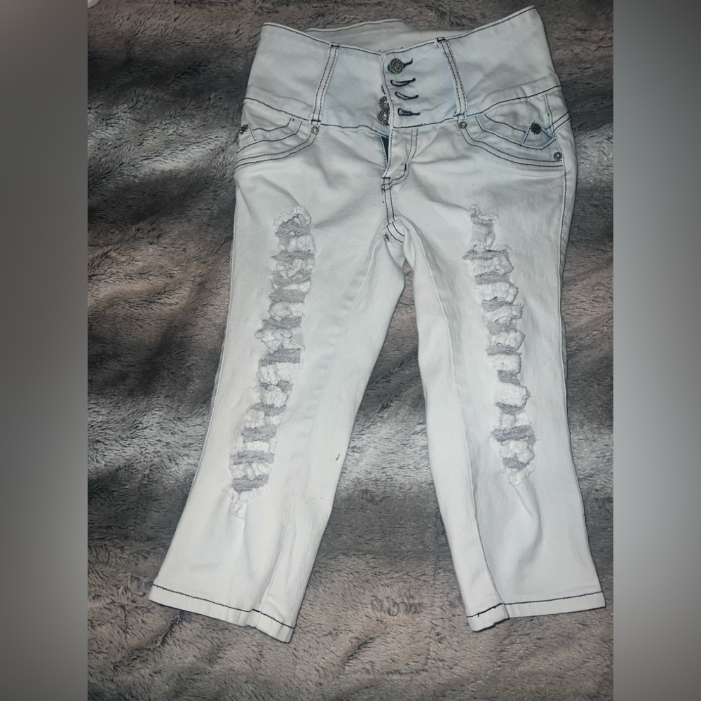 Tush push Women's Jeans